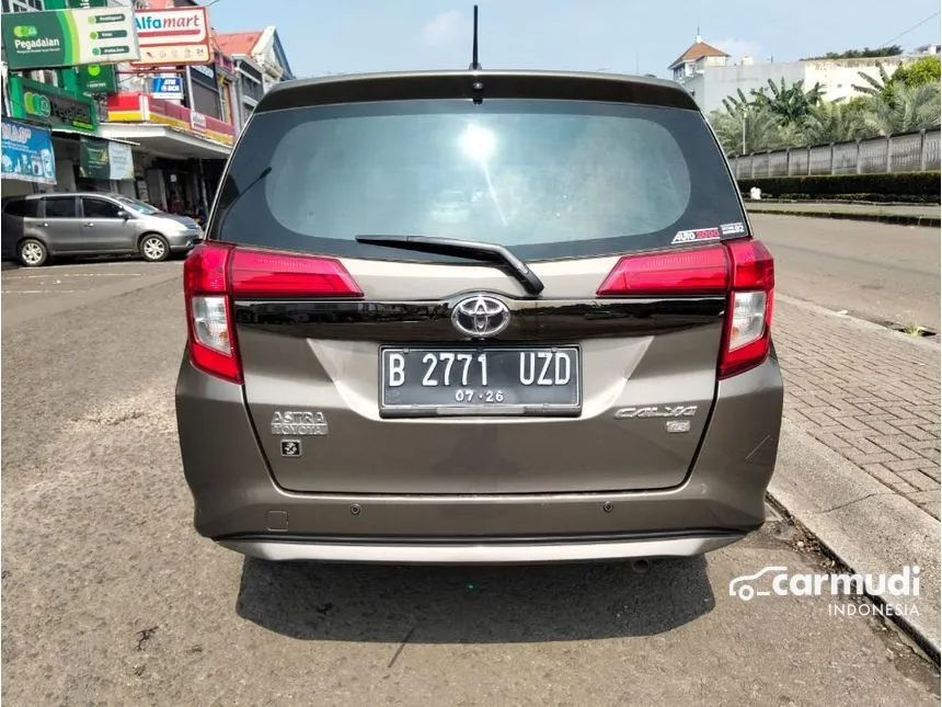 2021 Toyota Calya G MPV