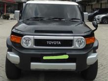 2011 Toyota FJ Cruiser 4,0 Base Spec SUV