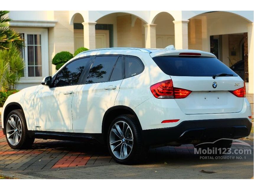 Jual Mobil BMW X1 2016 sDrive18i Sport Edition 2.0 di DKI