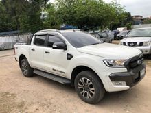 2018 Ford Ranger 3.2 DOUBLE CAB (ปี 15-18) WildTrak Pickup AT