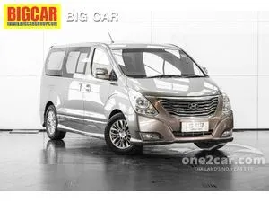 2013 Hyundai GRAND STAREX 2.5 VIP Wagon