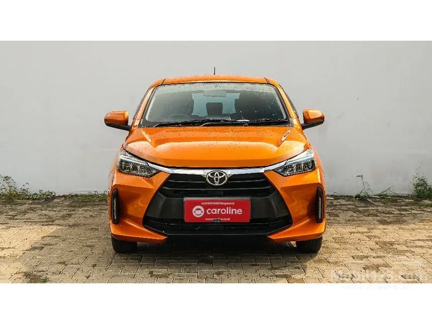 2024 Toyota Agya G Hatchback