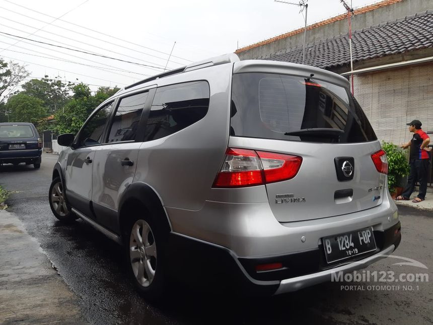 Jual Mobil  Nissan Grand  Livina  2014  X  Gear  1 5 di DKI 