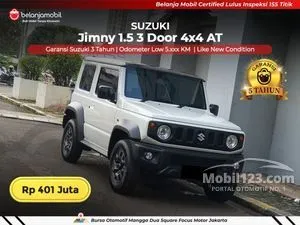 2025 Suzuki Jimny 1.5 3 Door (2 Tone) SUV