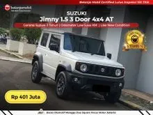 2025 Suzuki Jimny 1.5 3 Door (2 Tone) SUV 4x4 AT 2025/2026 [ LOW KM 5RB ]