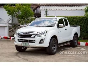 2018 Isuzu D-MAX 3.0 Hi-Lander Z-Prestige Space Cab Pickup