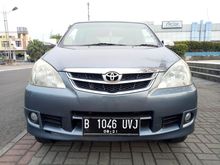 2011 Toyota Avanza 1.3 G MPV