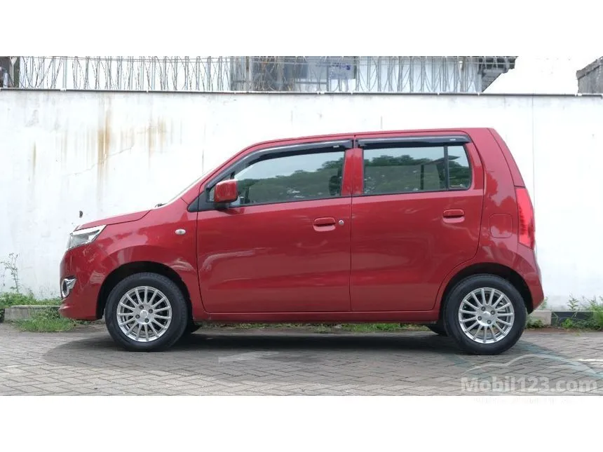 2016 Suzuki Karimun Wagon R GS Hatchback