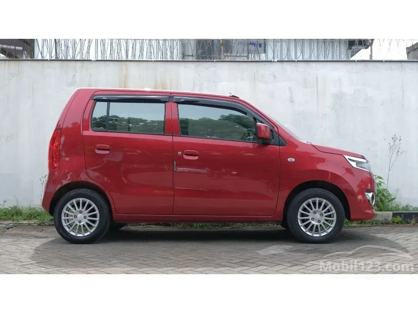 2016 Suzuki Karimun Wagon R GS Hatchback