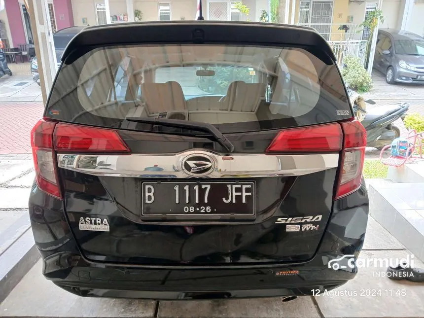 2021 Daihatsu Sigra R MPV