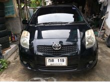 2006 Toyota Yaris 1.5 (ปี 06-13) G Hatchback AT