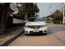 2012 Honda City 1.5 (ปี 08-14) V i-VTEC Sedan AT