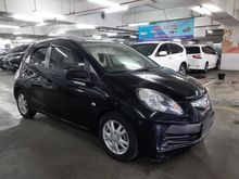 2012 Honda Brio 1.3 E Matic Hatchback