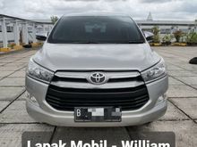 2017 Toyota Kijang Innova 2.0 G MPV At Km.31rb Pajak Panjang Tangan Pertama