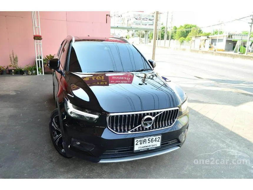 2021 Volvo XC40 Recharge T5 Inscription SUV
