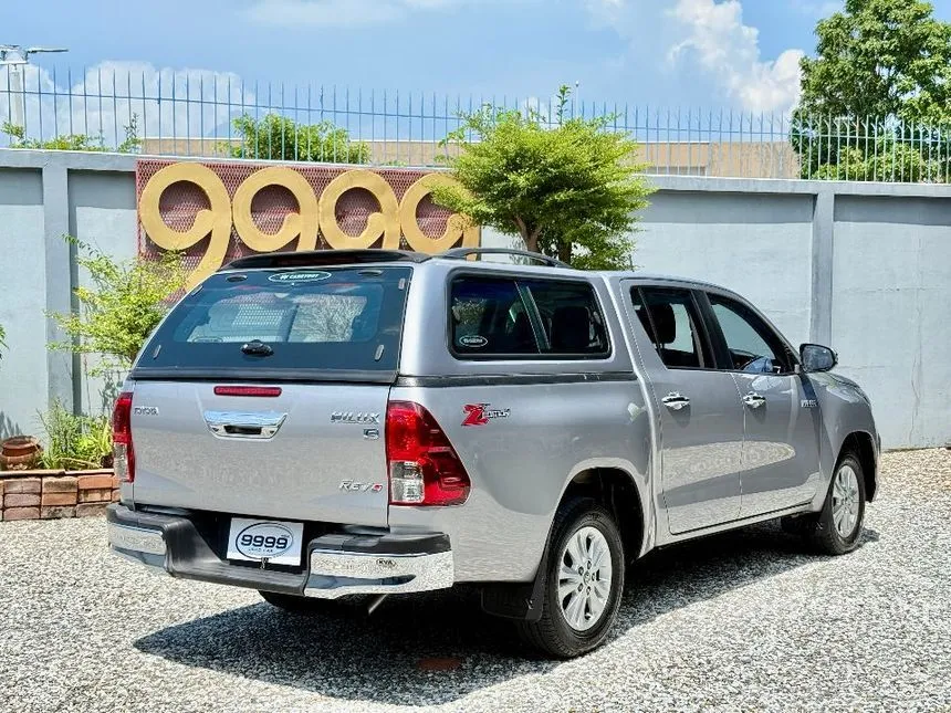 2019 Toyota HILUX REVO E Double Cab Pickup