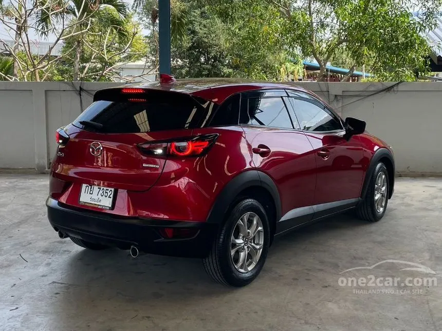 2021 Mazda CX-3 Base Plus SUV