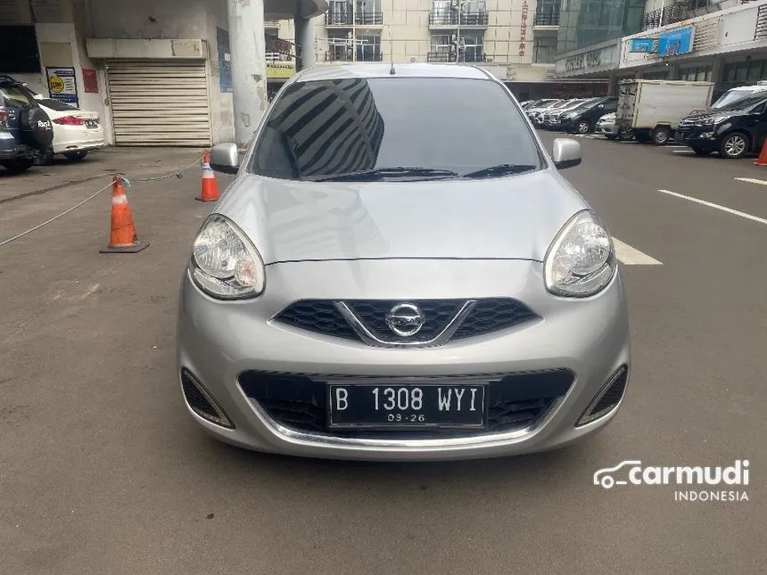 2017 Nissan March XS Hatchback