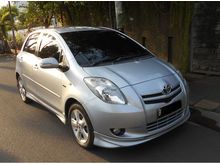 2008 Toyota Yaris 1.5 S Hatchback AT Pakai Satu Tangan Km 86 rb Genap Originil BodyKit Retract ElectricMirrors Intermittent Wiper Kredit Tdp Fleksibel