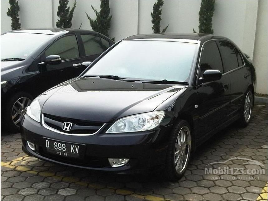 93 Civic Vtis 2005 Terbaik