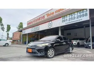 2016 Toyota VIOS 1.5 G Sedan