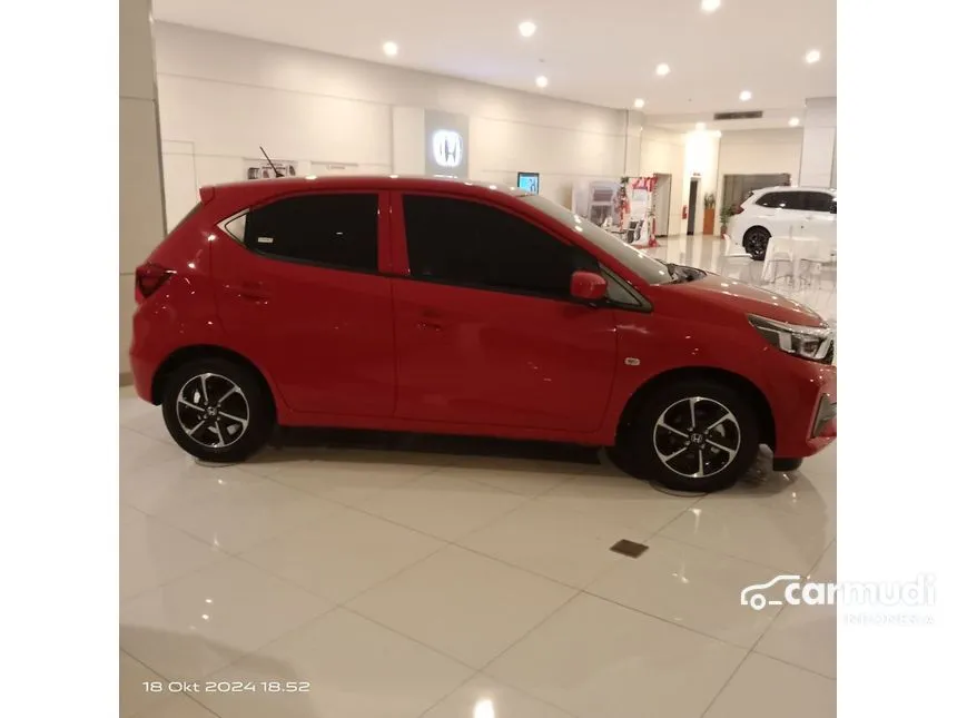 2024 Honda Brio E Satya Hatchback