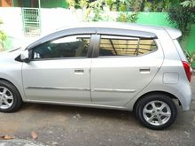 2014 Daihatsu Ayla 1.0 X Hatchback
