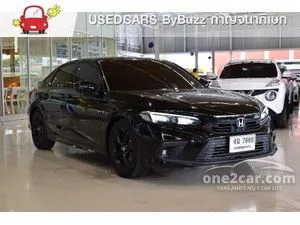 2021 Honda CIVIC 1.5 RS Sedan