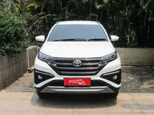 Toyota Rush S TRD Sportivo AT 2018 Putih - Tangan Pertama - Low Km 9ribuan - Service Record - BEST DEAL