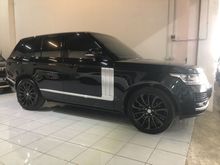 2016 Land Rover Range Rover 3.0 Vogue SUV