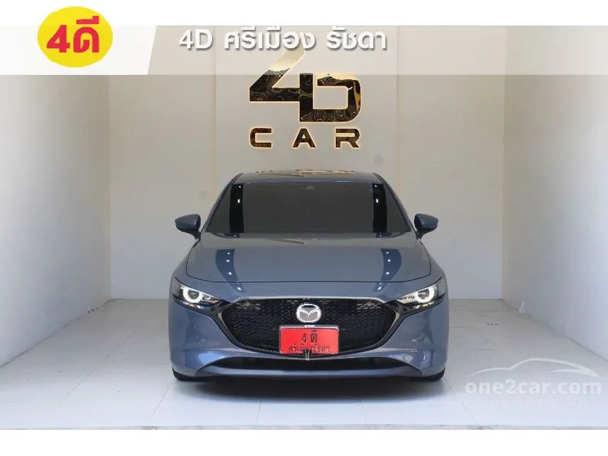 2019 Mazda 3 SP Sports Hatchback