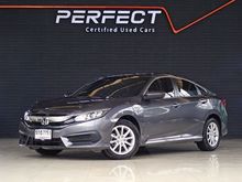 2016 Honda Civic 1.8 FC (ปี 16-20) E i-VTEC Sedan AT