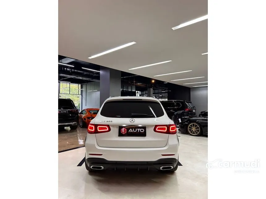 2022 Mercedes-Benz GLC200 AMG Line Night Edition SUV