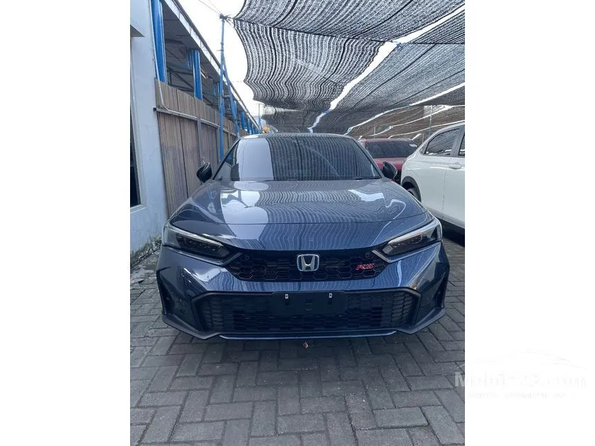 2025 Honda Civic RS Sedan