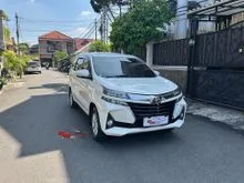2021 Toyota Avanza 1.3 G MPV Dp 23 Juta