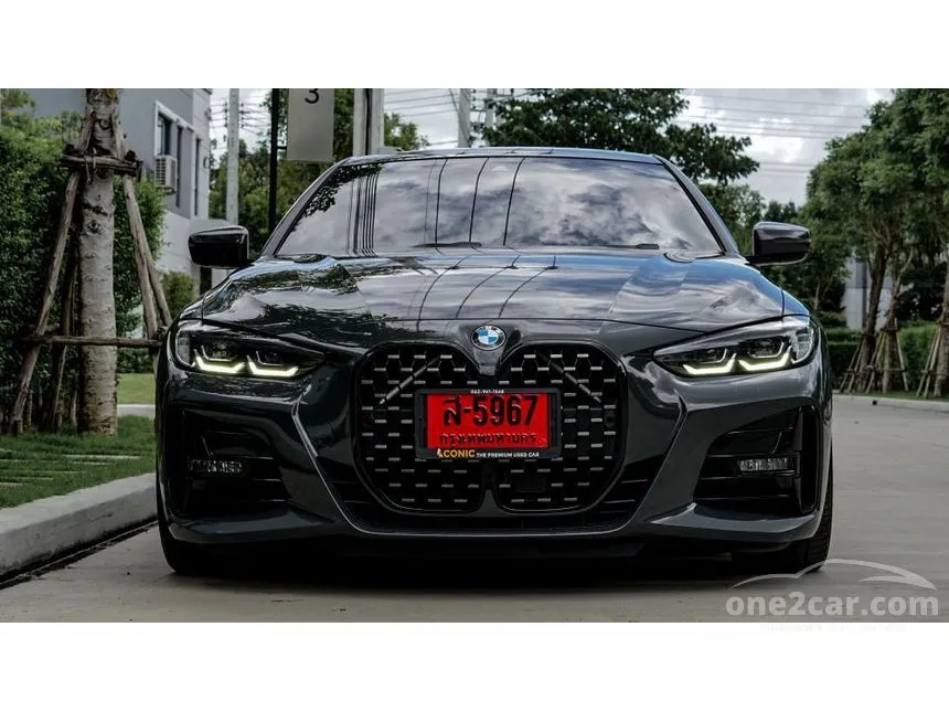 2023 BMW 430i M Sport Coupe