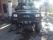 1991 Daihatsu Taft 2.8 Manual Jeep