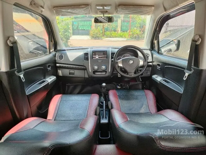 2017 Suzuki Karimun Wagon R GS Wagon R Hatchback