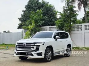 2025 Toyota Land Cruiser 3.3 300 VX-R SUV