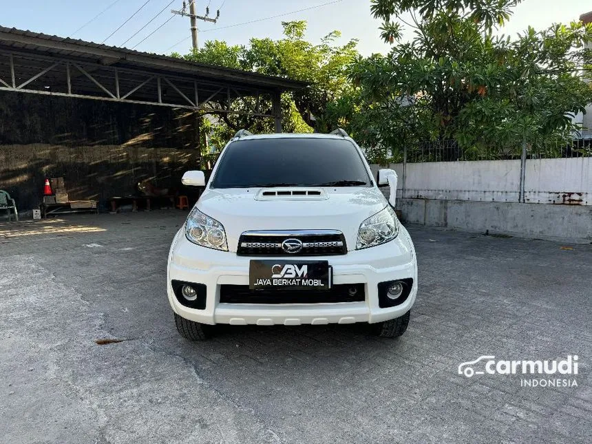 2012 Daihatsu Terios TX SUV