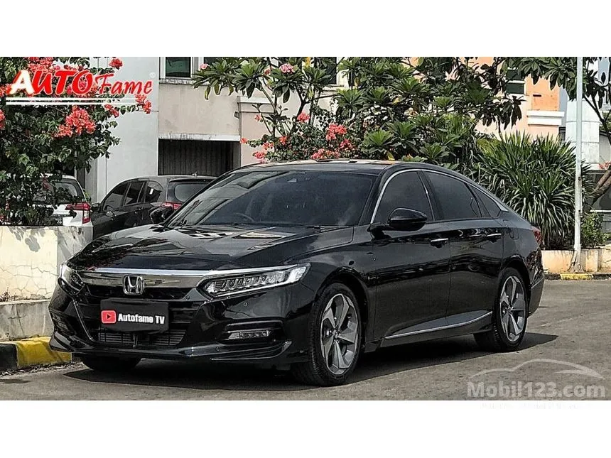Jual Mobil Honda Accord 2023 1.5 di DKI Jakarta Automatic Sedan Hitam Rp 610.000.000