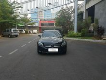 Mercedes-Benz C200 Avantgarde EQ Boost 2019 Hitam