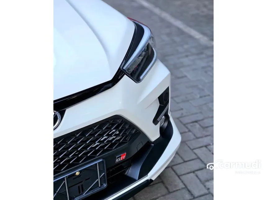 2025 Toyota Raize GR Sport (2 Tone) SUV