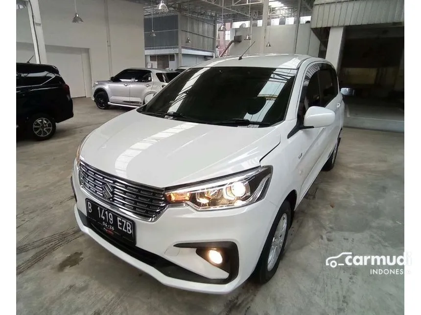 2021 Suzuki Ertiga GL MPV