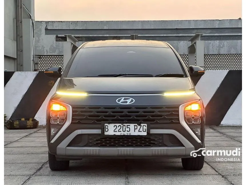 2022 Hyundai Stargazer Prime Wagon