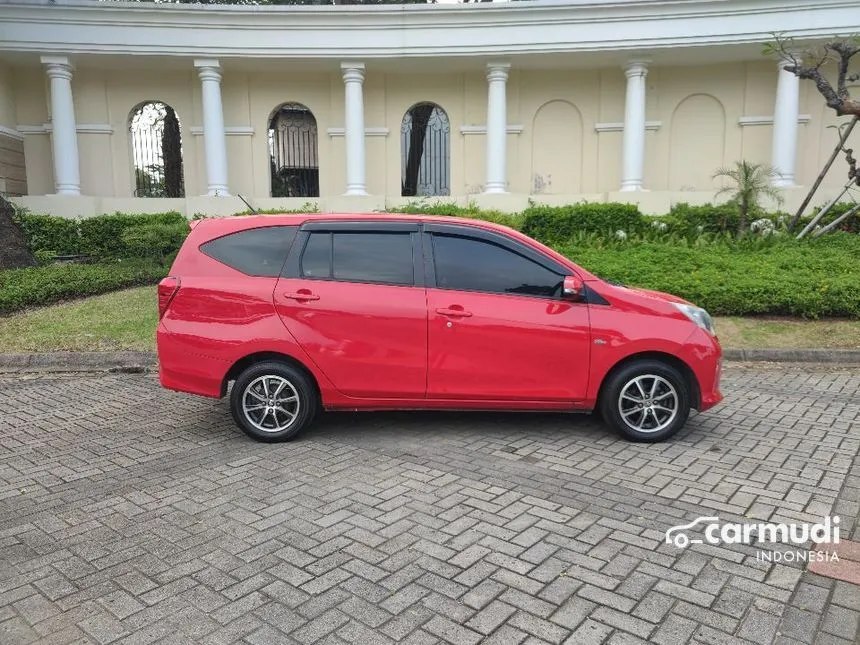 2017 Toyota Calya G MPV