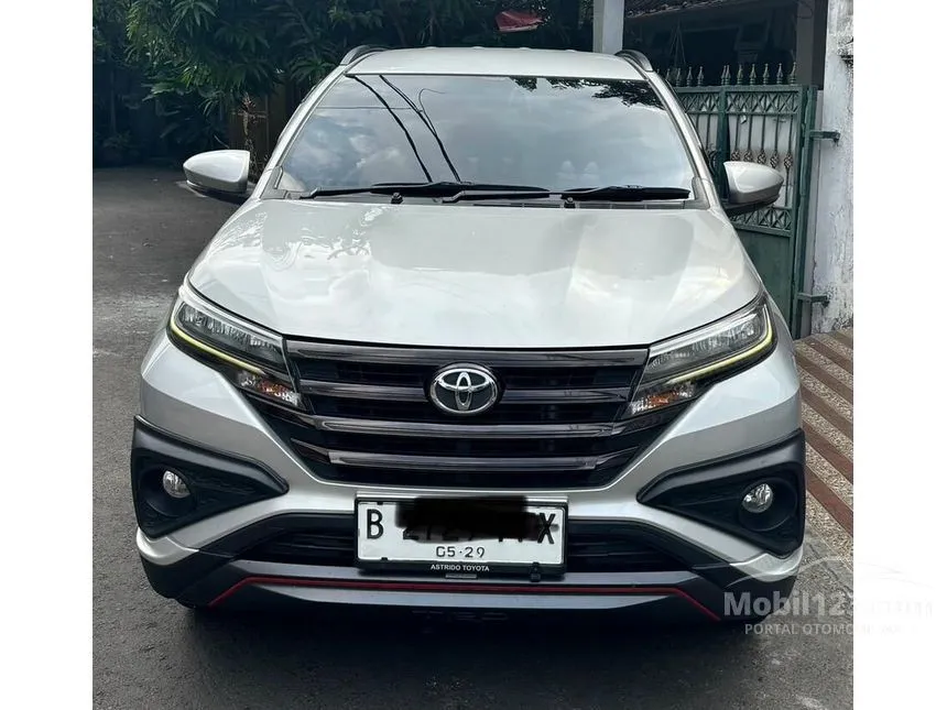 Jual Mobil Toyota Rush 2019 TRD Sportivo 1.5 di DKI Jakarta Automatic SUV Silver Rp 206.000.000