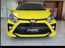 2020 Toyota Agya 1,2 TRD Hatchback