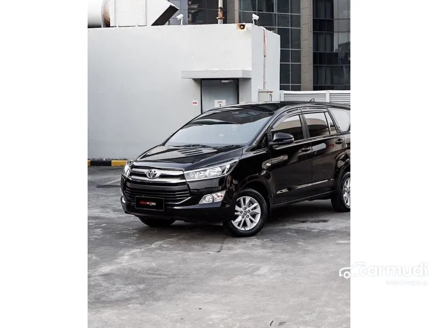 2019 Toyota Kijang Innova G MPV