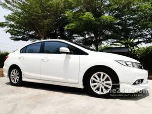 2012 Honda CIVIC 1.8 E Navi Sedan